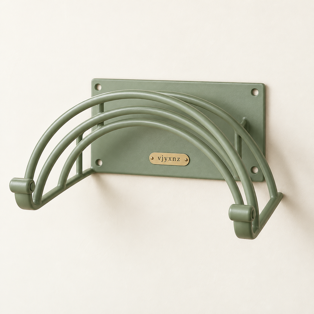 Arc Wall-Mounted Garden Hose Holder — Studio