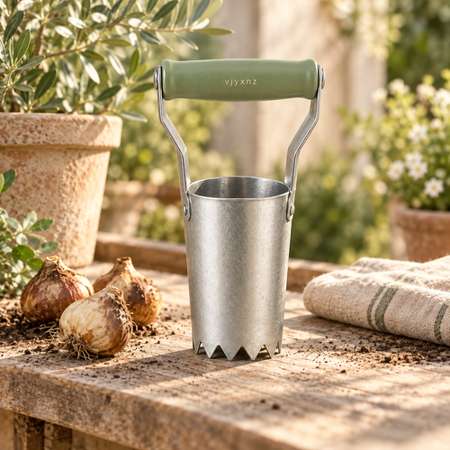 Bloom Handheld Bulb Planter — Lifestyle