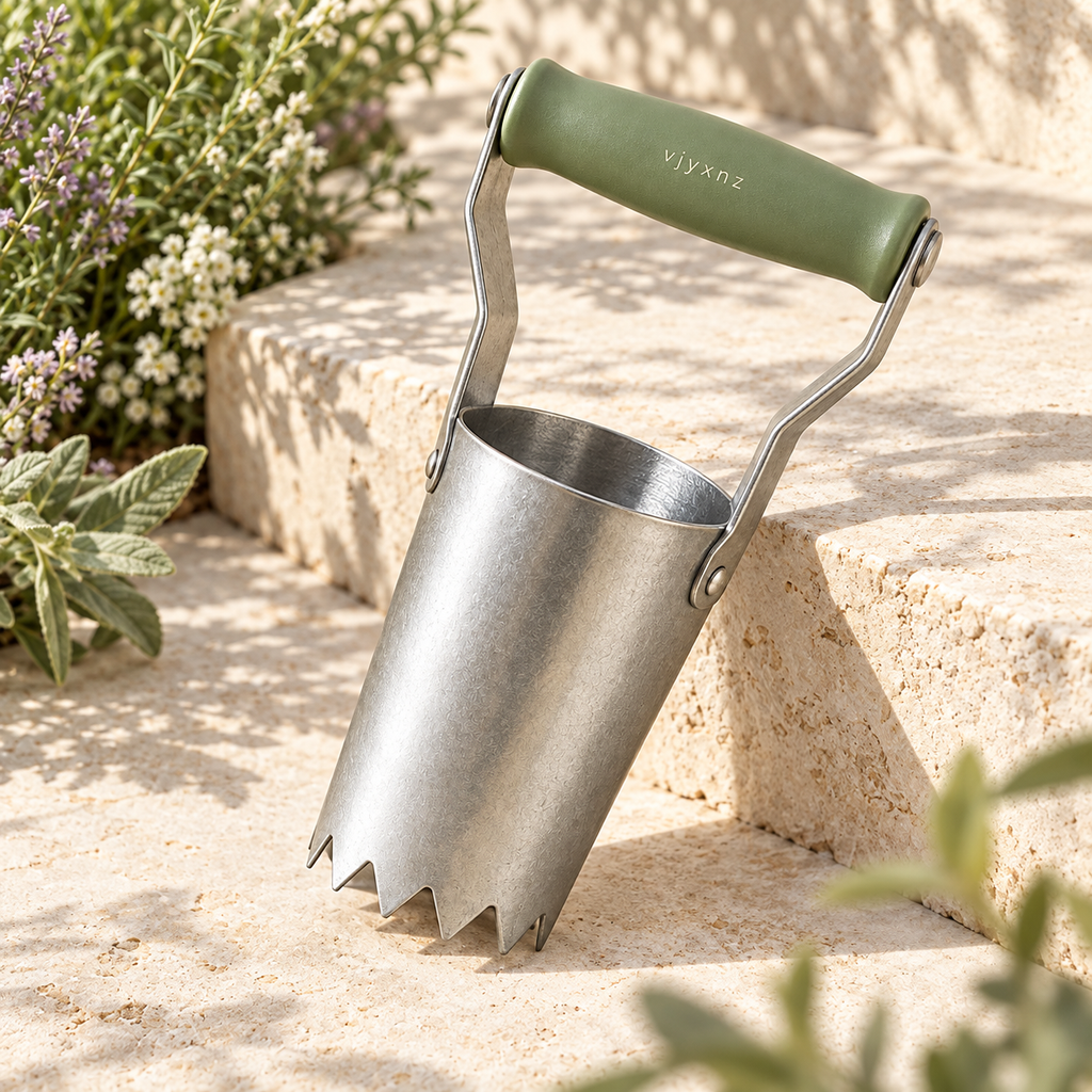 Bloom Handheld Bulb Planter — Detail