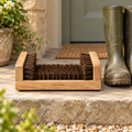 Threshold Garden Boot Brush — Lifestyle