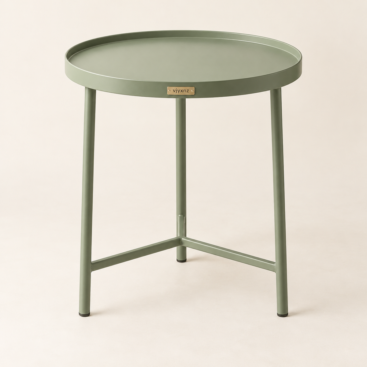 Terrace Round Garden Side Table — Studio